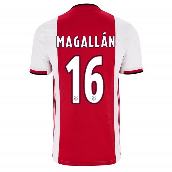 Trikot Ajax Heim Magallan 2019-20 Rote